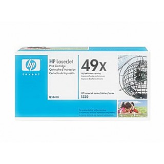 ตลับหมึกโทนเนอร์แท้ HP Q5949X